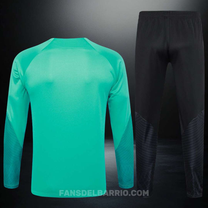 Kit Deportivo del F.C. Barcelona 2023-24 Sudadera + Buzo (Nike)