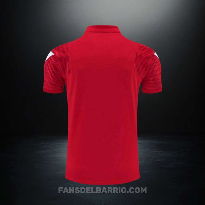 Kit Deportivo del F.C. Barcelona 2024-25 Polo + Buzo (Nike)