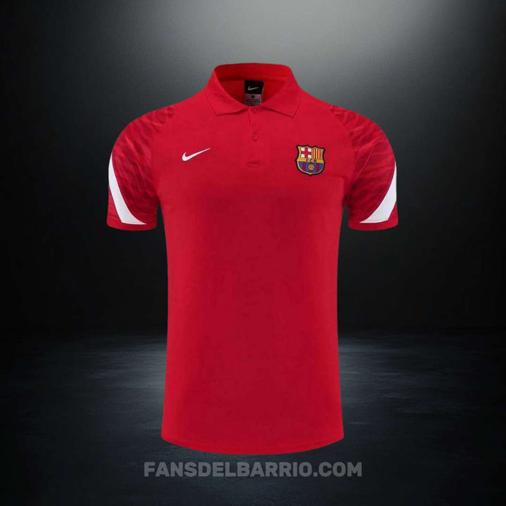 Kit Deportivo del F.C. Barcelona 2024-25 Polo + Buzo (Nike)