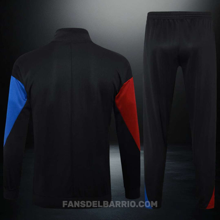Kit Deportivo del F.C. Barcelona 2024/25 Sudadera + Buzo