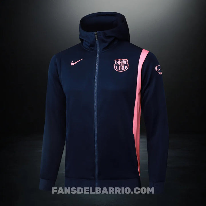 Kit Deportivo del F.C. Barcelona 2024/25 Sudadera + Buzo