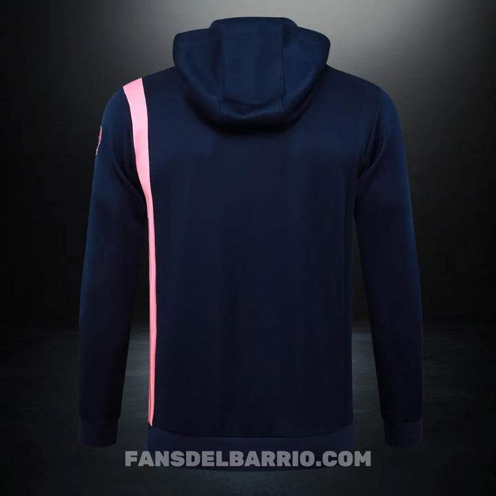 Kit Deportivo del F.C. Barcelona 2024/25 Sudadera + Buzo
