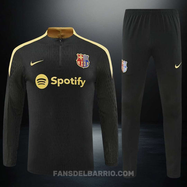 Kit Deportivo del F.C. Barcelona 2024-25 Sudadera + Buzo (Nike)
