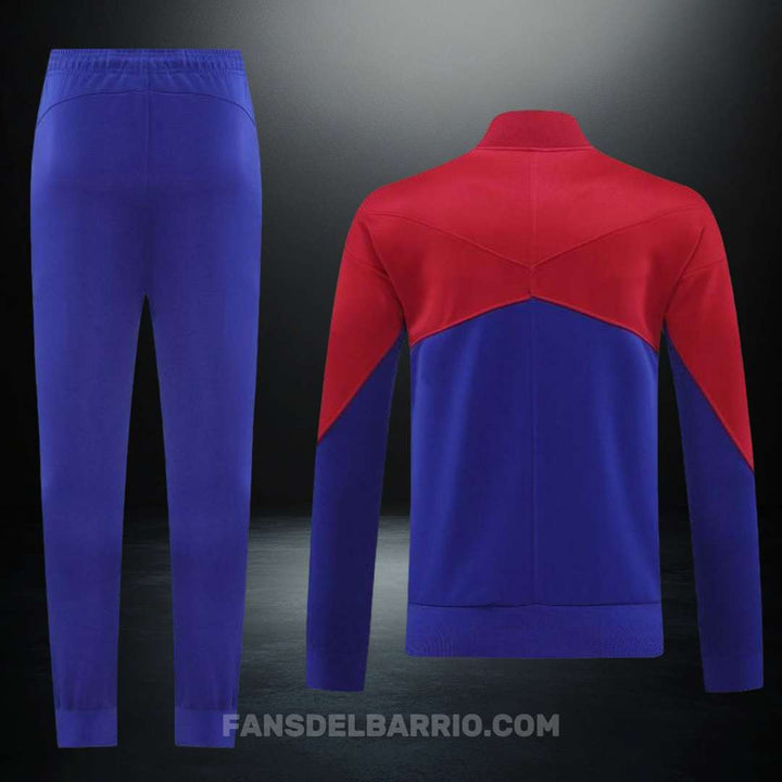Kit Deportivo del F.C. Barcelona 2024-25 Sudadera + Buzo (Nike)
