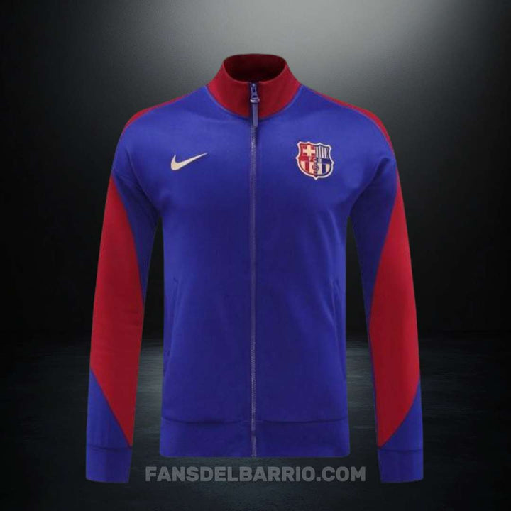 Kit Deportivo del F.C. Barcelona 2024-25 Sudadera + Buzo (Nike)
