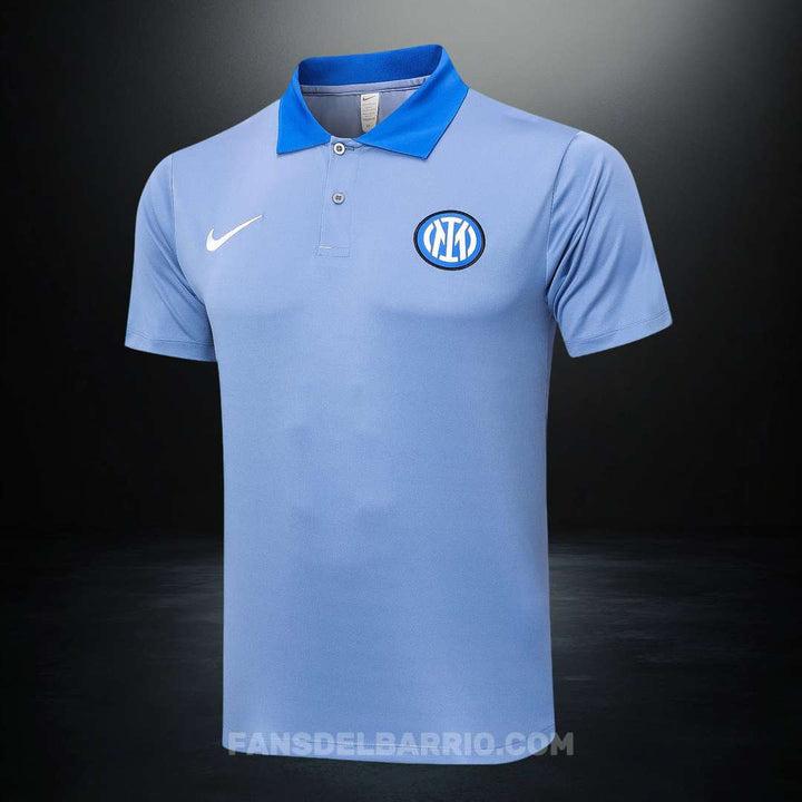 Kit Deportivo del Inter de Milan 2024-25 Polo + Buzo (Nike)