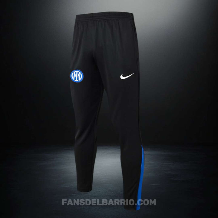 Kit Deportivo del Inter de Milan 2024-25 Polo + Buzo (Nike)