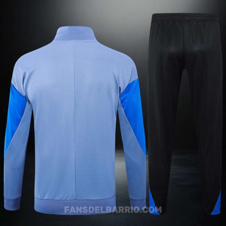 Kit Deportivo del Inter de Milan 2024-25 Sudadera + Buzo (Nike)