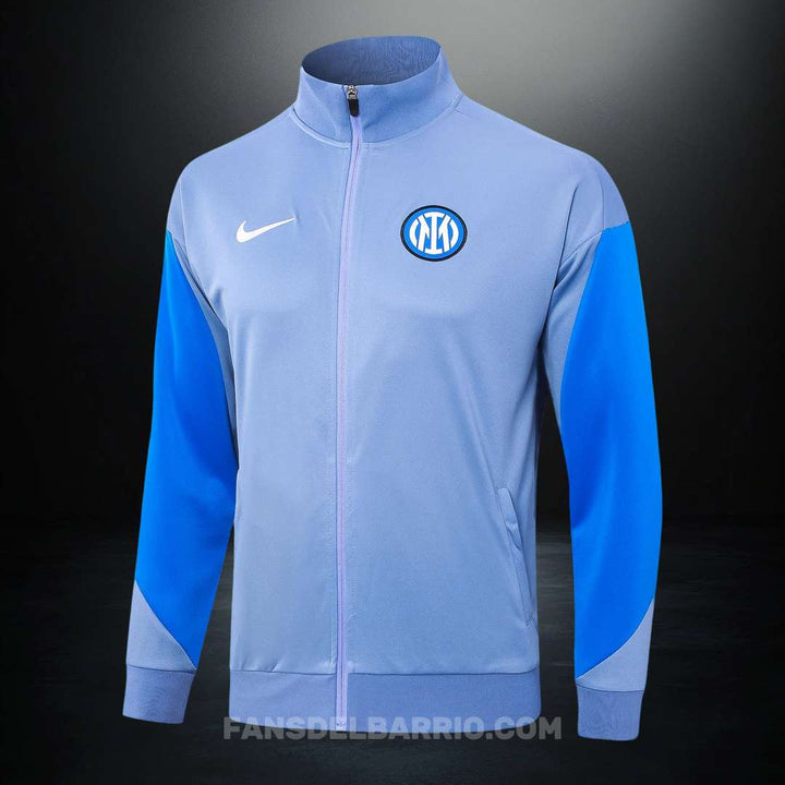 Kit Deportivo del Inter de Milan 2024-25 Sudadera + Buzo (Nike)