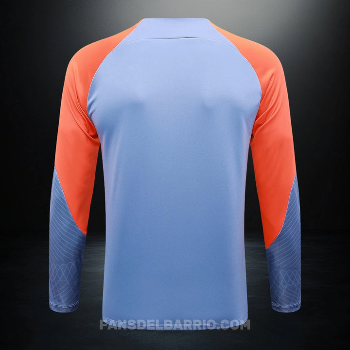 Kit Deportivo del Inter de Milan 2024-25 Sudadera + Buzo (Nike)