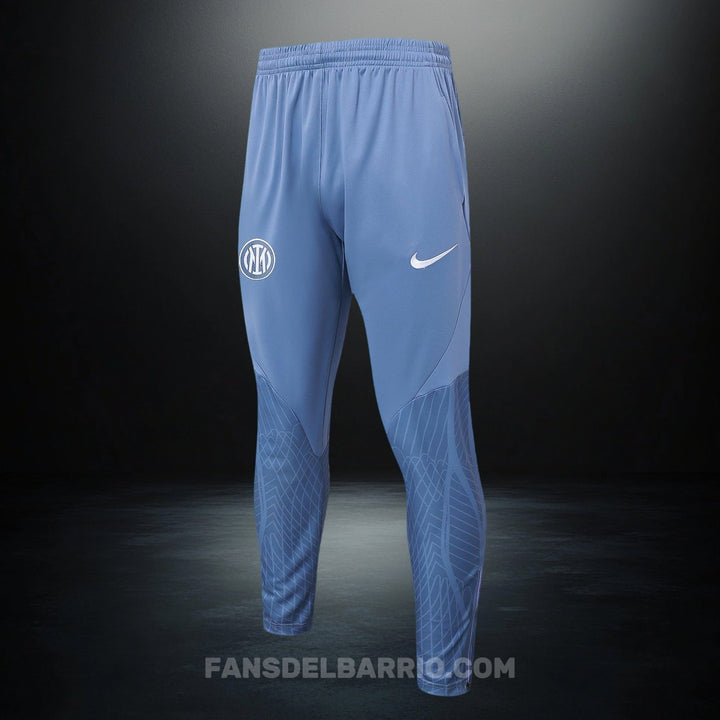 Kit Deportivo del Inter de Milan 2024-25 Sudadera + Buzo (Nike)