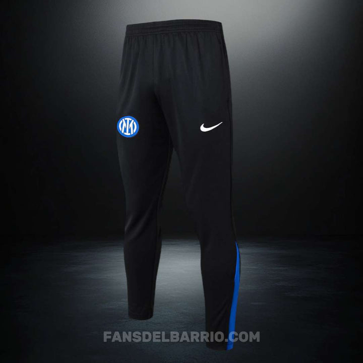 Kit Deportivo del Inter de Milan 2024-25 Sudadera + Buzo (Nike)