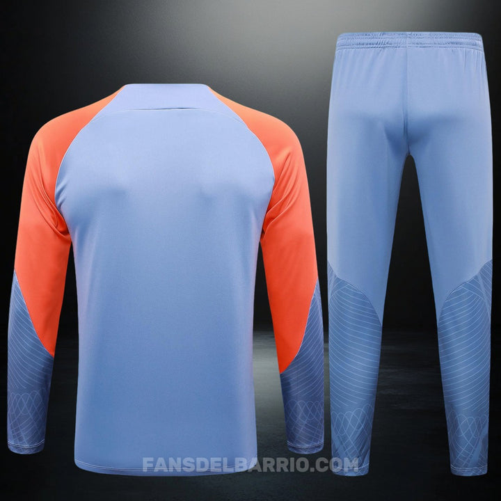 Kit Deportivo del Inter de Milan 2024-25 Sudadera + Buzo (Nike)