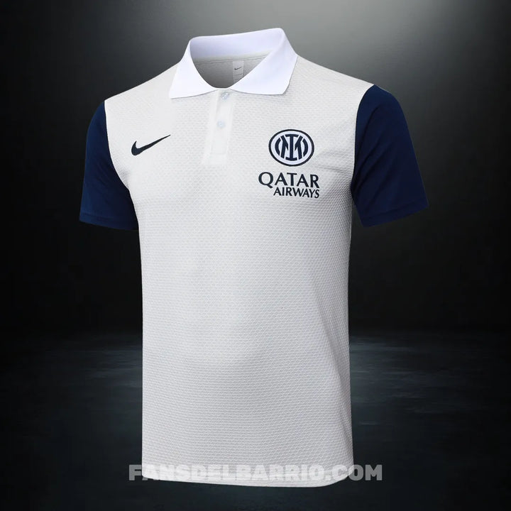 Kit Deportivo del Inter de Milan 2025/26 Polo + Buzo