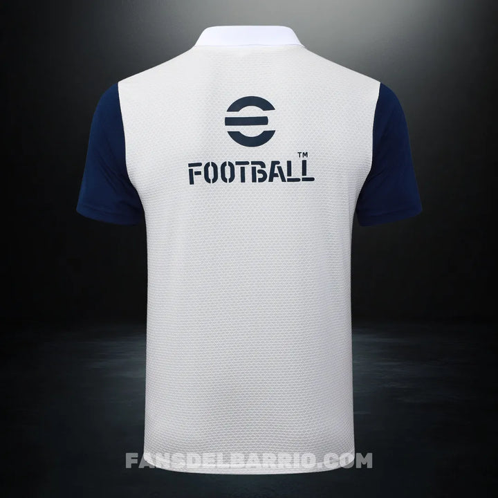 Kit Deportivo del Inter de Milan 2025/26 Polo + Buzo