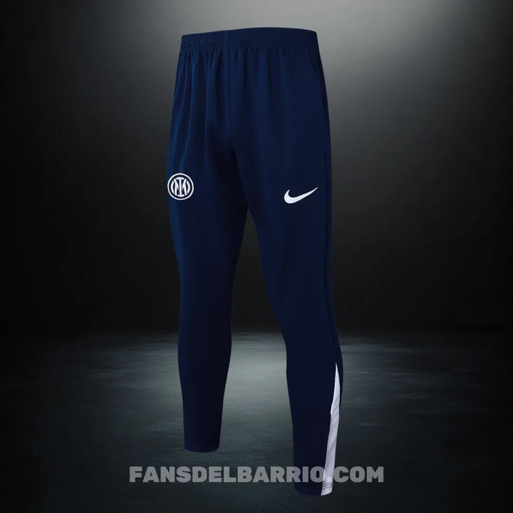 Kit Deportivo del Inter de Milan 2025/26 Polo + Buzo