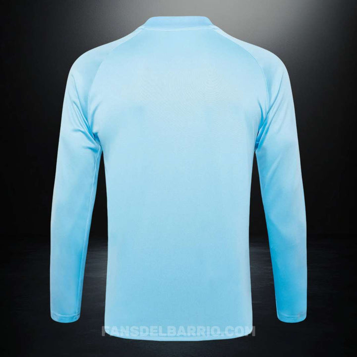 Kit Deportivo del Manchester City 2023-24 Sudadera + Buzo (Puma)