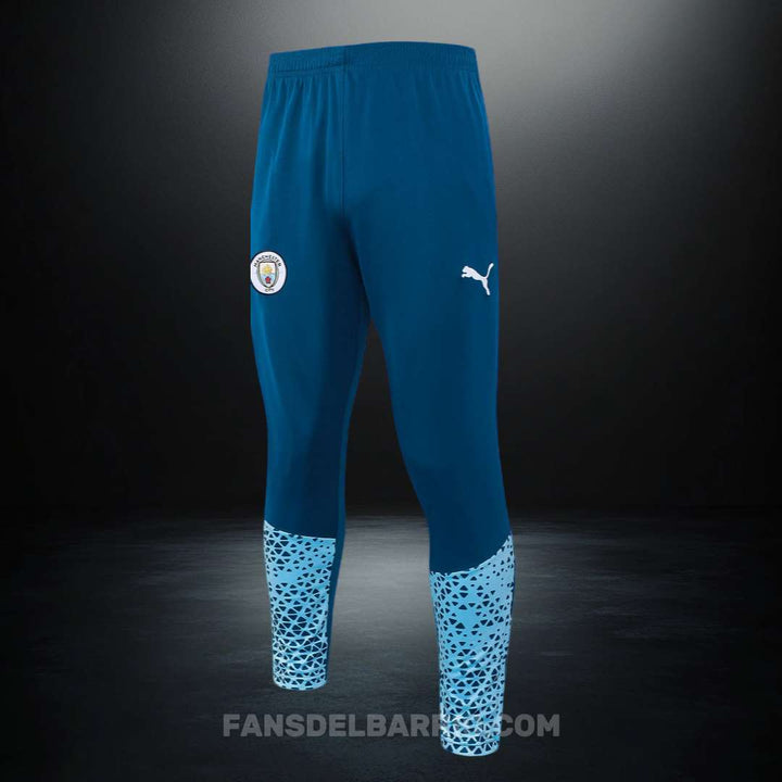 Kit Deportivo del Manchester City 2023-24 Sudadera + Buzo (Puma)