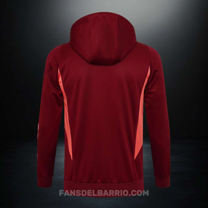 Kit Deportivo del Manchester United 2023-24 Sudadera + Buzo (Adidas)