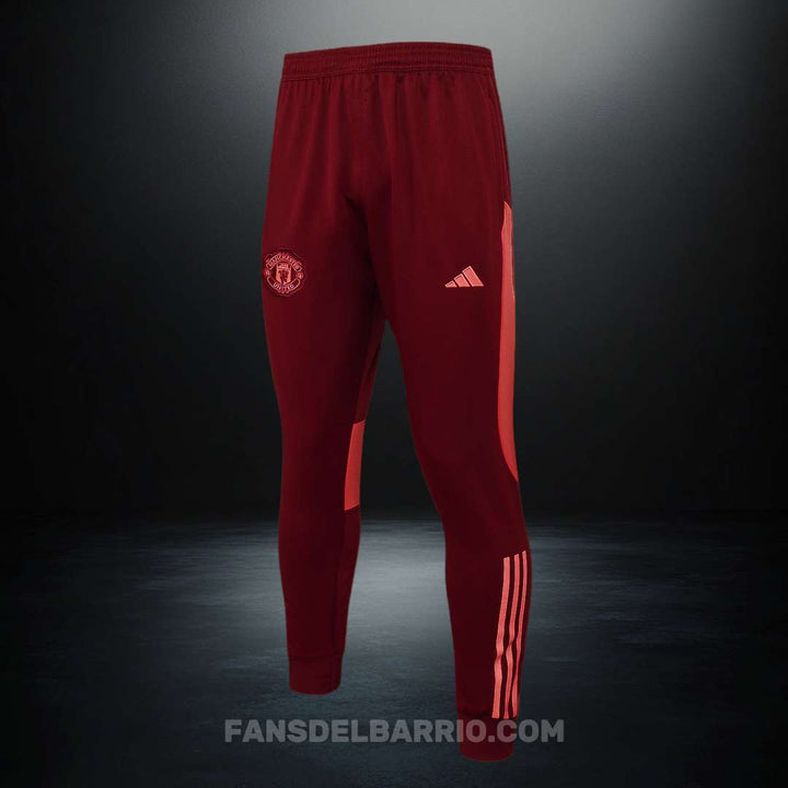 Kit Deportivo del Manchester United 2023-24 Sudadera + Buzo (Adidas)
