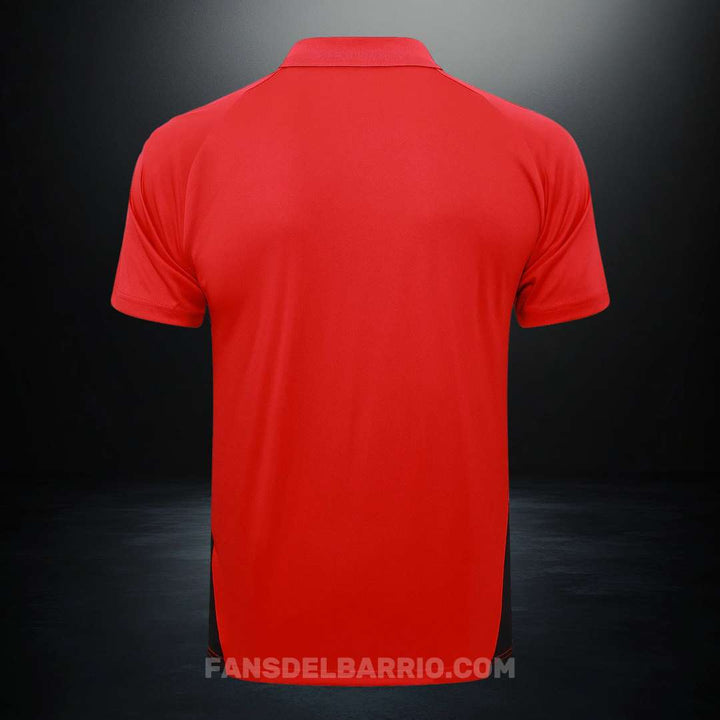 Kit Deportivo del Manchester United 2024-25 Polo + Buzo (Adidas)