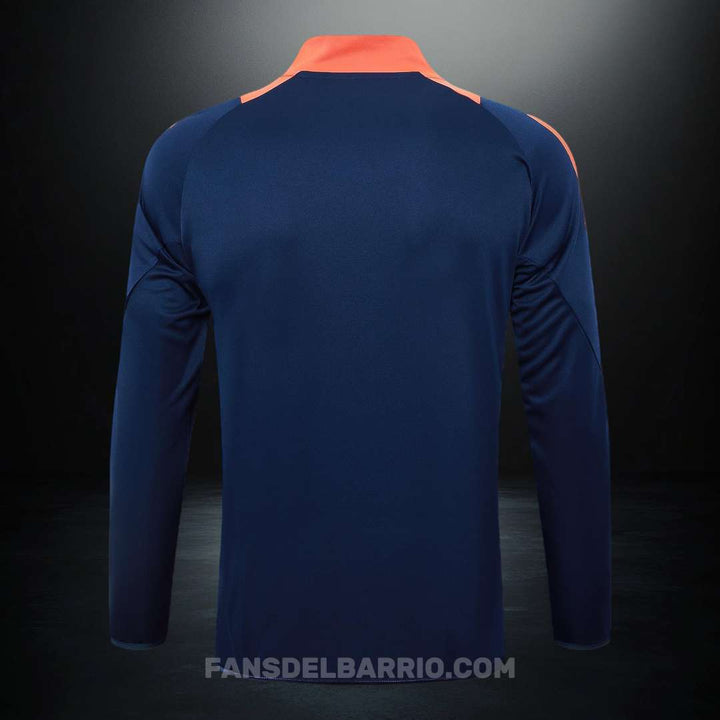 Kit Deportivo del Manchester United 2024-25 Sudadera + Buzo (Adidas)