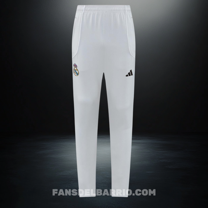 Kit Deportivo del Real Madrid 2025/26 Sudadera + Buzo (Urban Purist)