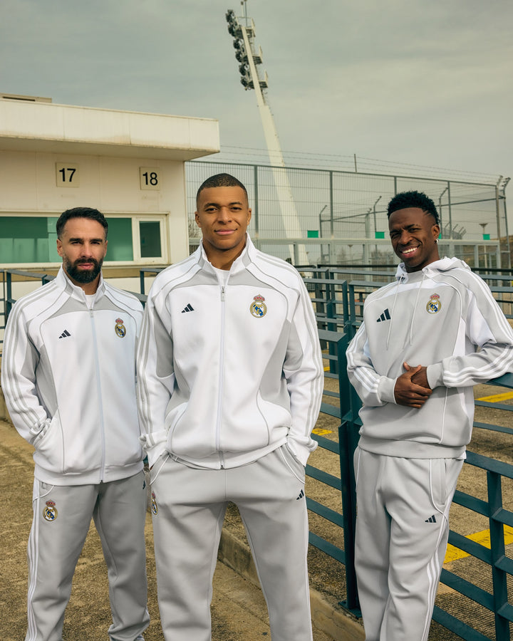 Kit Deportivo del Real Madrid 2025/26 Sudadera + Buzo (Urban Purist)
