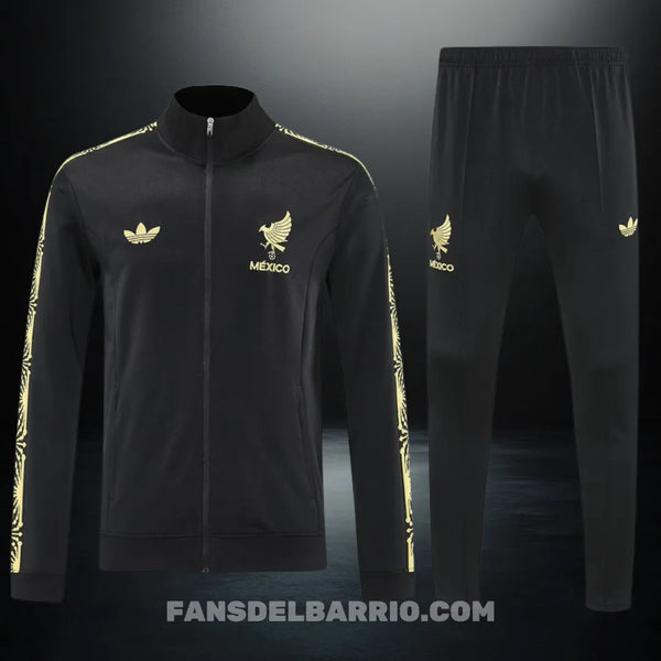 Kit Deportivo de la Selección de México 2025/26 Sudadera + Buzo