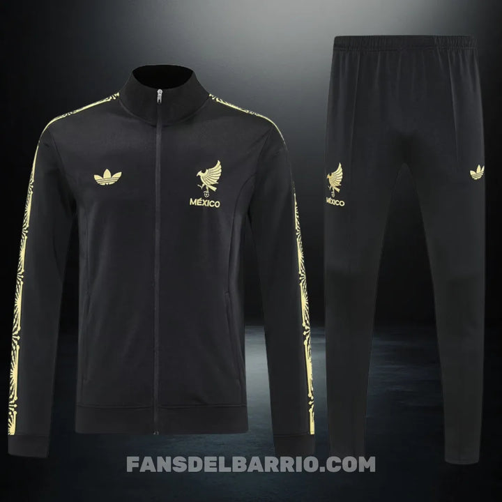 Kit Deportivo de la Selección de México 2025/26 Sudadera + Buzo