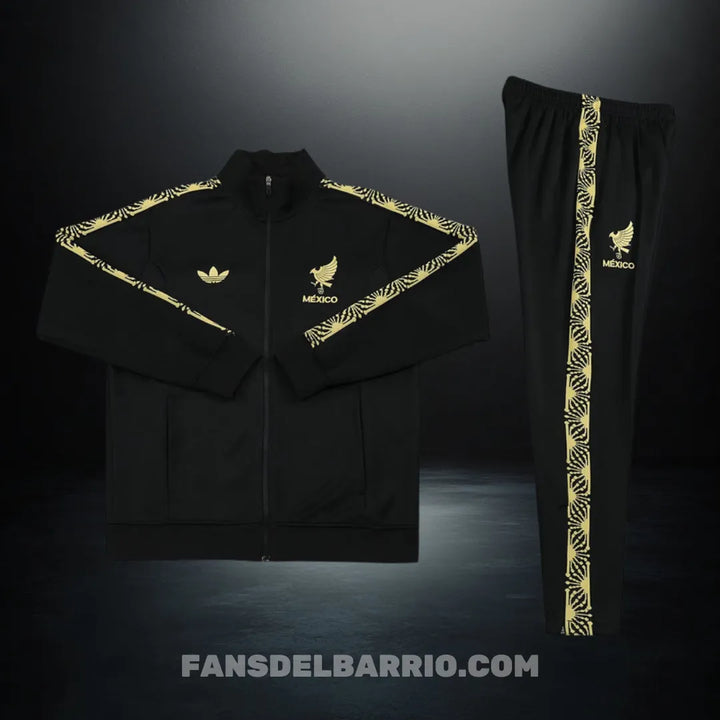 Kit Deportivo de la Selección de México 2025/26 Sudadera + Buzo