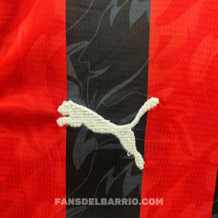 Kit Fan para Niño AC Milan 2025/26 Local