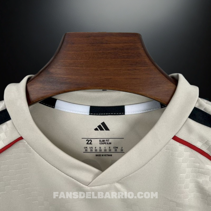 Kit Fan para Niño Benfica 2025/26 Visita