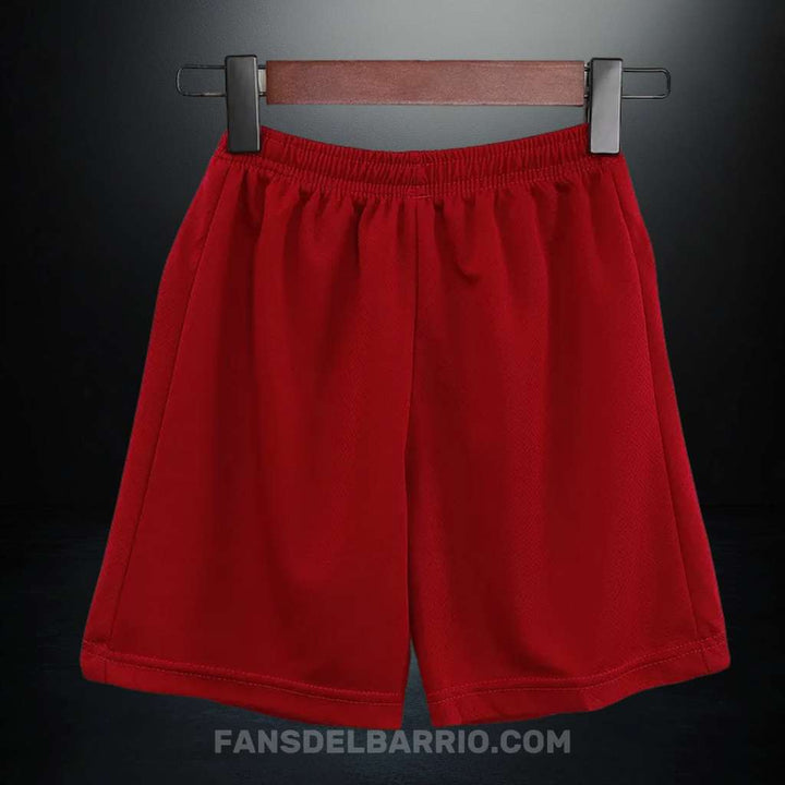 Kit Fan para Niño Liverpool FC 2024-25 Local (Nike)
