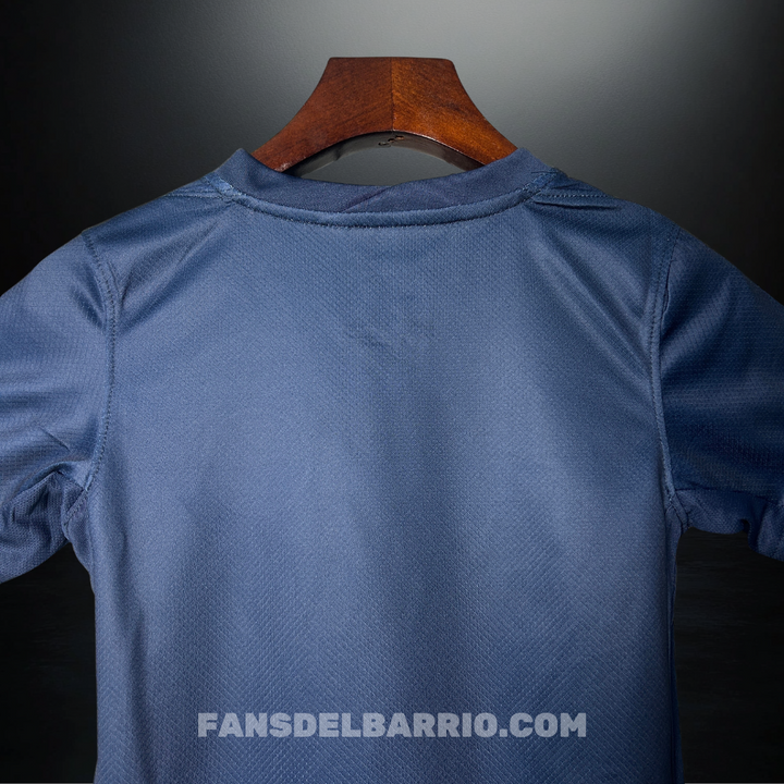 Kit fan para Niño Paris Saint-Germain (PSG) 2025/26 Local