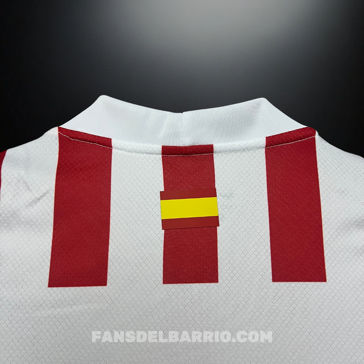 Kit Fan para Niño del Atlético de Madrid 2025/26 Local
