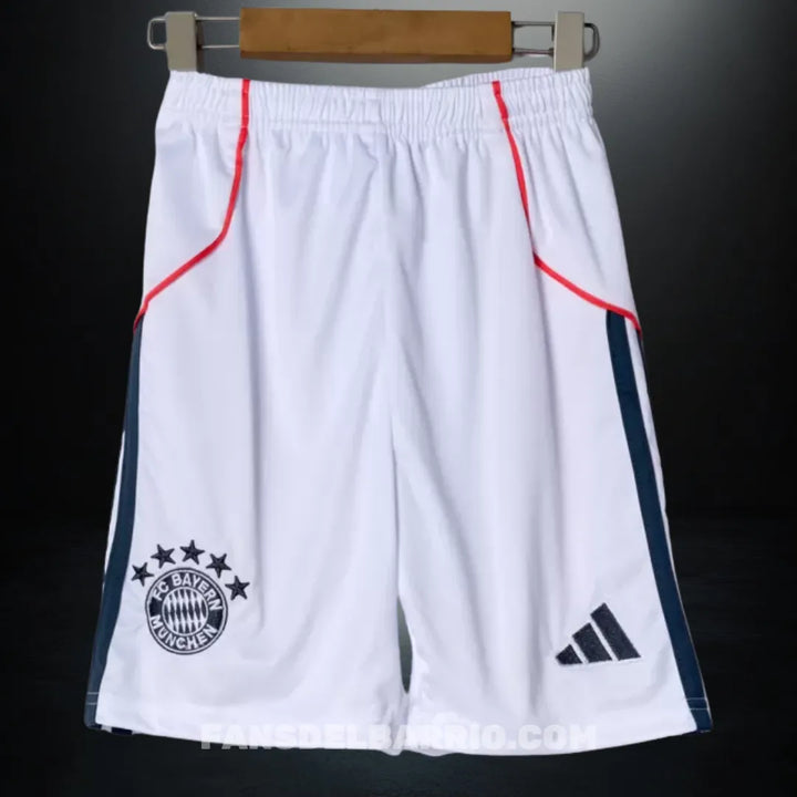 Kit Fan para Niño del Bayern Múnich 2025/26 Visita