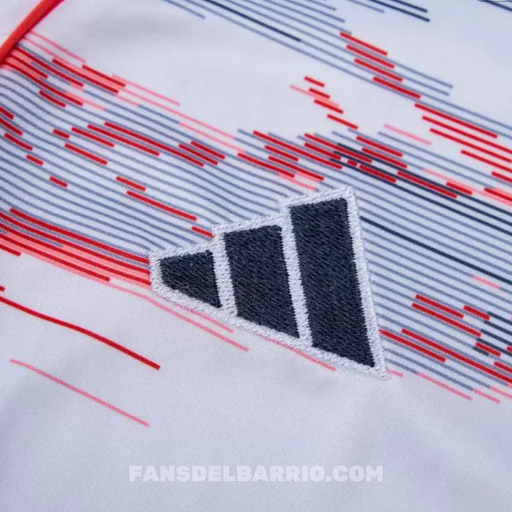 Kit Fan para Niño del Bayern Múnich 2025/26 Visita