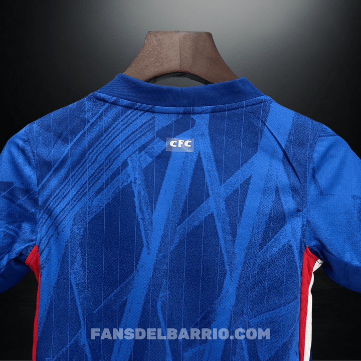 Kit Fan para Niño del Chelsea Football Club 2025/26 Local