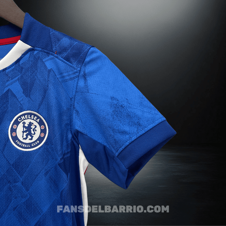 Kit Fan para Niño del Chelsea Football Club 2025/26 Local