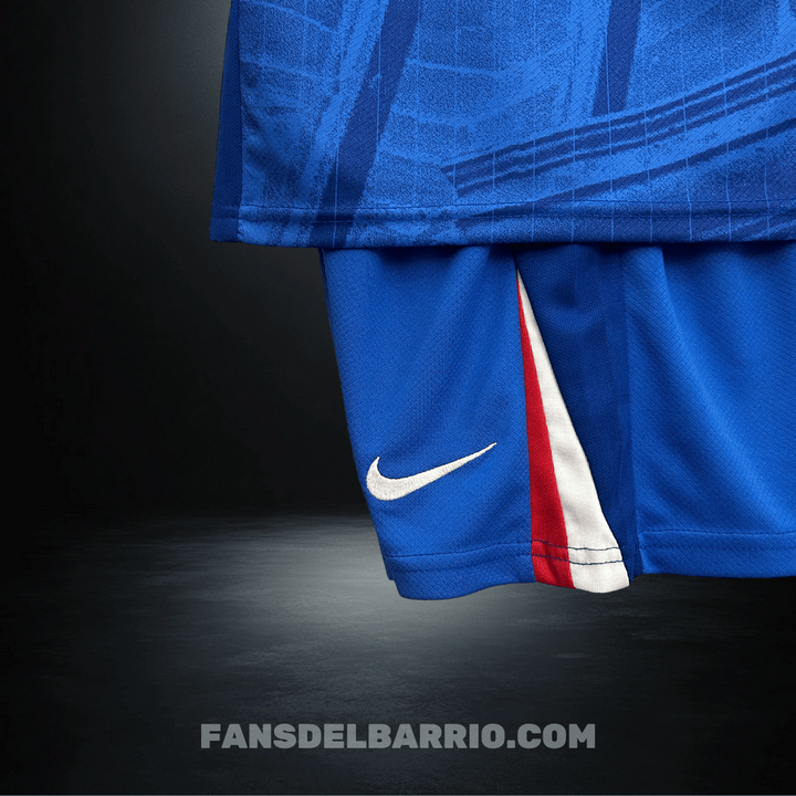Kit Fan para Niño del Chelsea Football Club 2025/26 Local