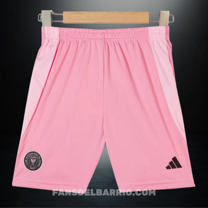 Kit Fan para Niño del Inter Miami 2025/26 Local