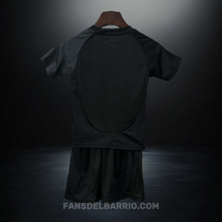 Kit Fan para Niño del Inter Miami 2025/26 Visita