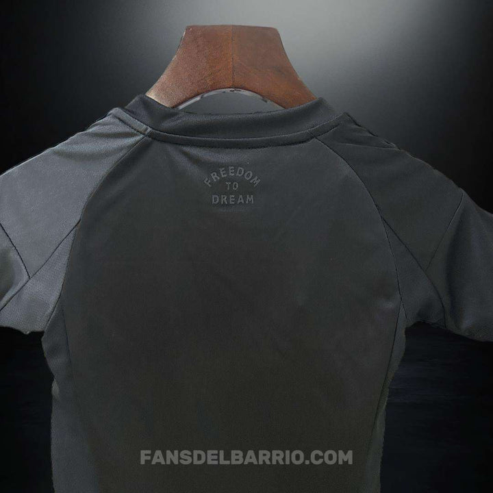 Kit Fan para Niño del Inter Miami 2025/26 Visita