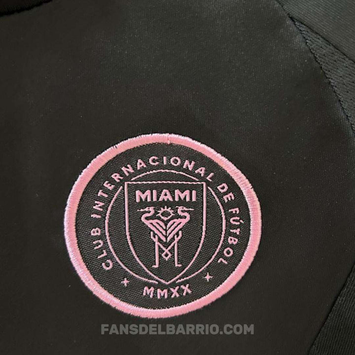Kit Fan para Niño del Inter Miami 2025/26 Visita