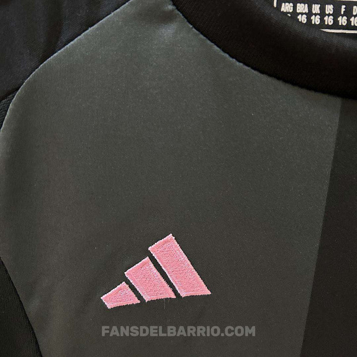 Kit Fan para Niño del Inter Miami 2025/26 Visita