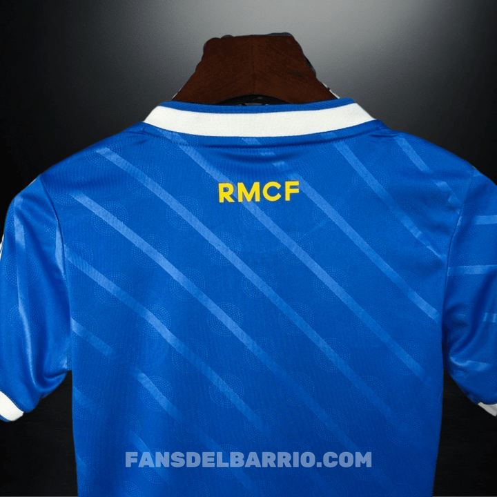 Kit Fan para Niño del Real Madrid 2025/26 Alternativo