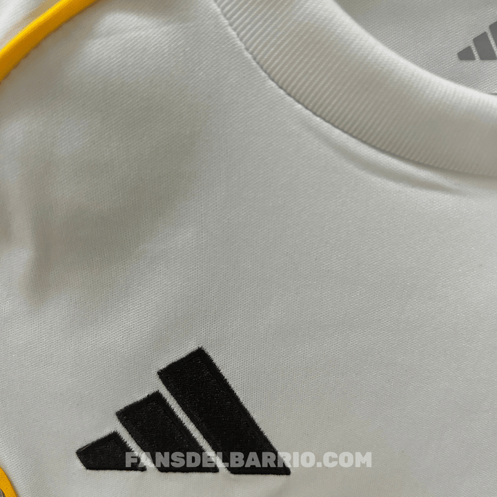 Kit Fan para Niño del Real Madrid 2025/26 Local