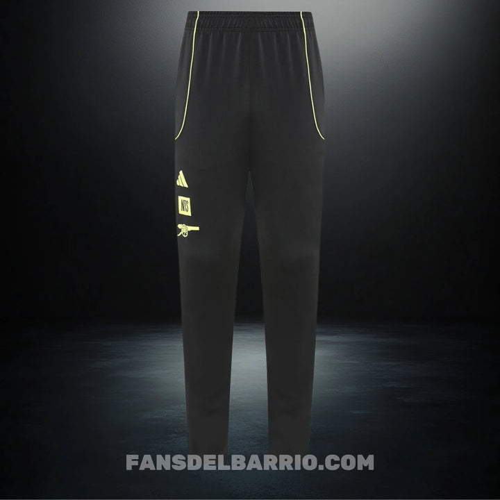 Kit Deportivo del Arsenal F.C. 2025/26 Sudadera + Buzo