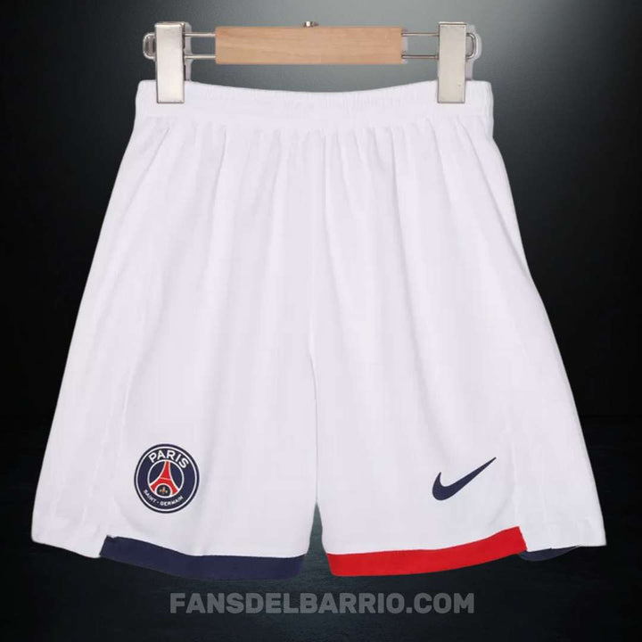 Kit de Adulto de la Paris Saint-Germain (PSG) 2024/25 Visita para Hombre